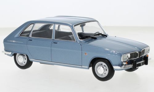 WBXWB124175 - RENAULT 16 1965 azzurro metallico - 1