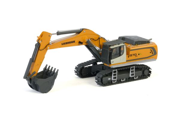 WSI64-2002 - Escavatore LIEBHERR R970 SME versione 2020 - 1