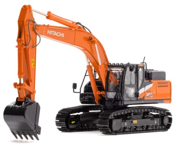 HITZX300 - Escavatore cingolato HITACHI ZX300 LCH-7 - 1