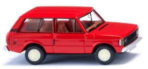 WIK010504 - RANGE ROVER rosso