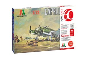 ITA0106 - CAPRONI Ca. 313/314 Velivolo d'epoca da assemblare e dipingere