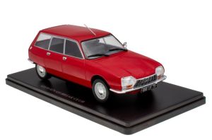 G111V013 - CITROEN GS break club 1972 rosso