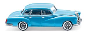 WIK015002 - MERCEDES-BENZ 300 Blu