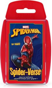 WIN01695 - Gioco di carte MARVEL Spiderman