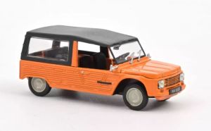 NOREVAMC019614 - CITROEN Méhari 1978 Arancione Kirghiz