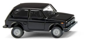 WIK020804 - LADA Niva nero