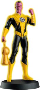 MAGCDCUK023 - Personaggio d'azione DC Comics SINESTRO - 9 cm