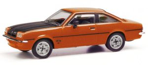 HER024389-008 - OPEL Manta B Rosso e nero