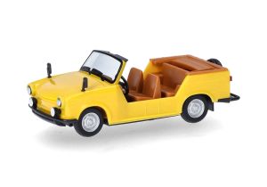 HER024808-004 - TRABANT Kubel giallo