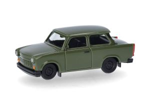 HER027342-005 - TRABANT 1.1 Limousine verde