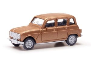 HER030199-002 - RENAULT R4 Beige metallizzato