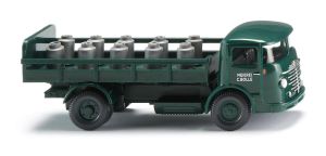 WIK047605 - Camion rettilineo BÜSSING 4500 BOLLE