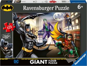 RAV056446 - Puzzle Gigante 125 Pezzi Batman