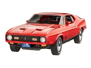 REV05664 - Confezione regalo James BOND - FORD Mustang mach I da assemblare e dipingere