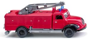 WIK062304 - Camion MAGIRUS soccorso stradale