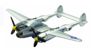 NEW06687D - P-38 Fulmine