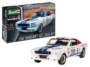 REV07716 - Modello da assemblare e dipingere - SHELBY GT 350 1965 