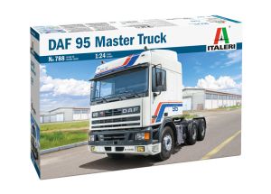 ITA0788 - DAF 95 6x4 da montare e verniciare