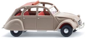 WIK080916 - CITROEN 2CV beige