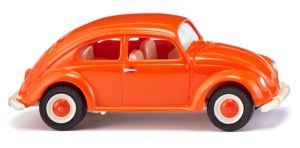 WIK083017 - Auto di colore arancione - VOLKSWAGEN Pretzel Beetle 100 Jahre Sieper