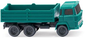 WIK094510 - MAGIRUS 6x4 ribaltabile blu