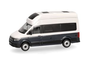 HER096294-002 - VOLKSWAGEN Crafter Grand California 600 Blu e Bianco