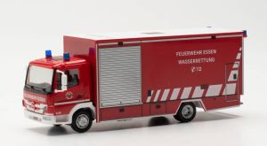 HER096553 - MERCEDES atego servizio di salvataggio in acqua Essen