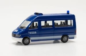 HER097062 - MERCEDES Sprinter D TW