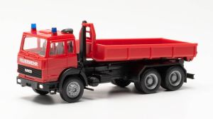 HER097178 - MAGIRUS 6x4 ROLL-OFF Vigili del fuoco