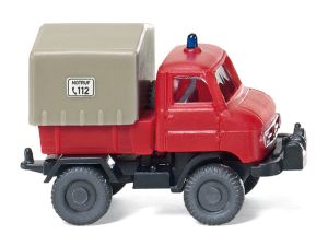 WIK097202 - UNIMOG U 411 vigile del fuoco