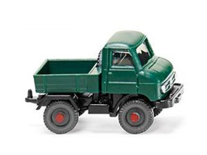 WIK097204 - UNIMOG U 411 verde