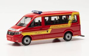 HER097253 - VOLKSWAGEN CRAFTER FD SERVIZIO FRENCHEN MTW 2