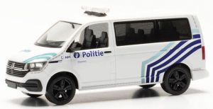 HER097468 - VOLKSWAGEN Tipo 6.1 Polizia belga