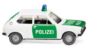 WIK003646 - VOLKSWAGEN Polo I Polizia tedesca