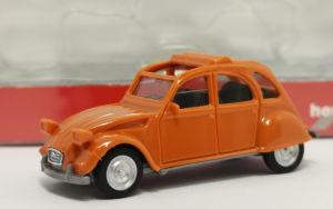 HER020824-006 - CITROEN 2CV con tetto apribile