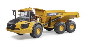 BRU2455 - Dumper VOLVO A60H