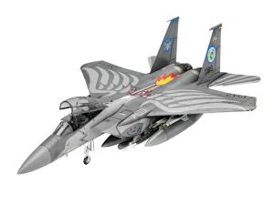 REV03841 - F-15E Strike Eagle caccia da costruire e dipingere