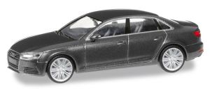 HER038560-002 - AUDI A4. grigio metallizzato