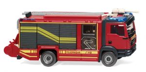 WIK061245 - MAN TGM Euro 6 Autopompa antincendio