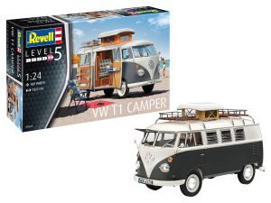 REV07674 - VOLKSWAGEN T1 Camper da montare e verniciare