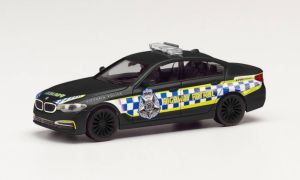 HER096089 - Polizia stradale vittoriana della BMW Serie 5