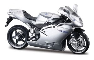 WEL12153A - MV AGUSTA F4S grigio