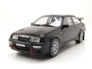 WBXWB124212 - FORD Sierra RS Cosworth 1987 Nero