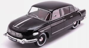 WBXWB124215 - TATRA 603 1956 Nero