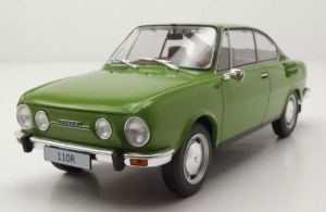 WBXWB124227 - SKODA 110R 1970 Verde