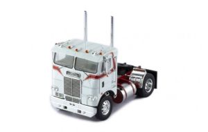 IXOTR128.22 - FREIGHTLINER COE 4x2 1976 Bianco e rosso