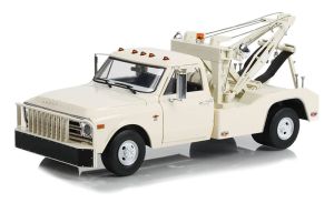 GREEN13623 - CHEVROLET C-30 Carro attrezzi 1969 Bianco