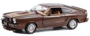 GREEN13669 - FORD Mustang II Kng Cobra 1978 Marrone