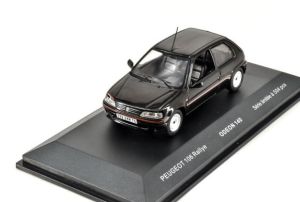 ODE140 - PEUGEOT 106 rallye 1 nero