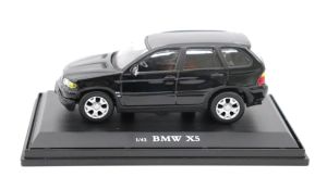 OPTIMUM143004 - BMW X5 Nero